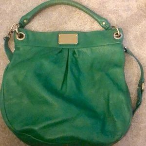 Marc By Marc Jacobs Bags - Marc by Marc Jacobs green leather bag Marc By Marc Jacobs Bags - Marc by Marc Jacobs green leather bag